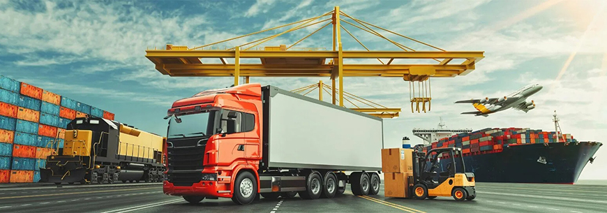 Перевозка контейнера 40 футов